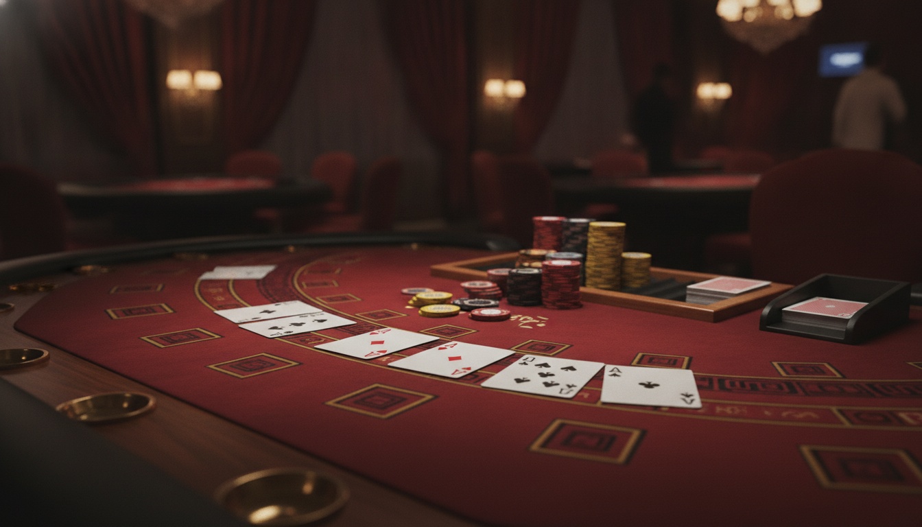 Explore the Game Selection at Maxbet Casino